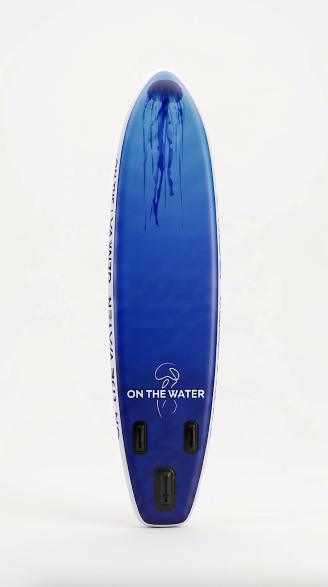 PADDLE ON THE WATER