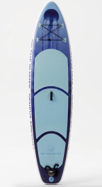 PADDLE ON THE WATER