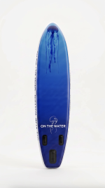 PADDLE ON THE WATER
